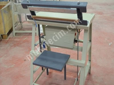 0015 Poşet Ağzı Yapıştırma Makinesi