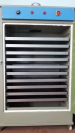 Raw Material - Silicone - Polyurethane Dehumidification and Drying - Heating Oven -- Large Size