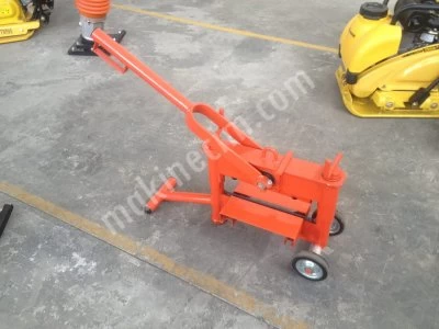 Pavement and Curb Stone Cutting Machine