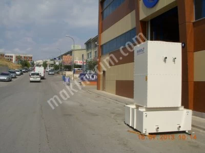 Su Soğutma Kulesi