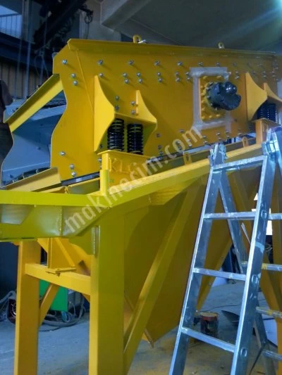 Vibratıng Screens