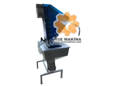 Cap Feeder Machine