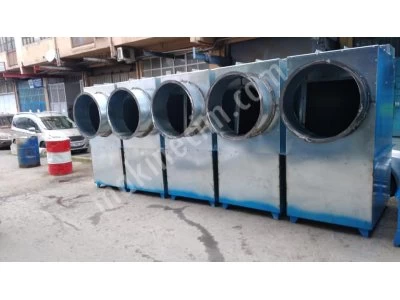 Sıfır Su Kuleleri Türkiyenin Her Tarafına Gönderilir Soğutma Su Kulesi