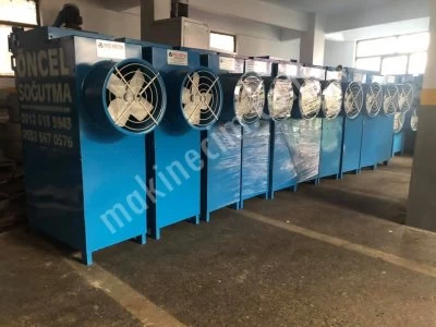 Sıfır Su Kuleleri Türkiyenin Her Tarafına Gönderilir Soğutma Su Kulesi