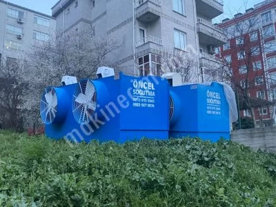 Sıfır Su Kuleleri Türkiyenin Her Tarafına Gönderilir Soğutma Su Kulesi