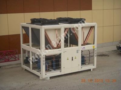 Chiller Imalatı