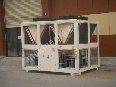 Chiller Imalatı
