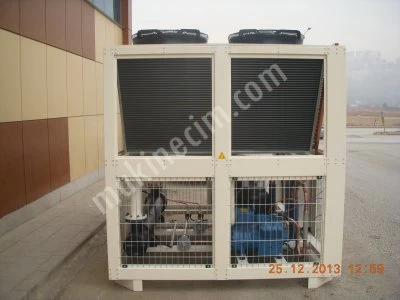 Chiller Imalatı