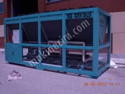 Chıller Soğutma
