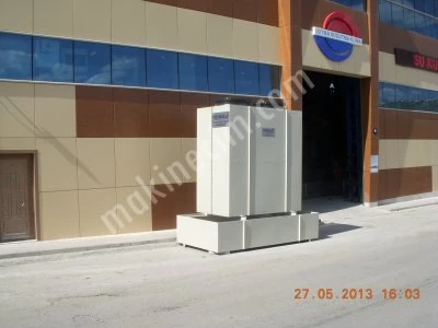 Soğutma Kulesi İmalat