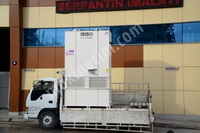 Su Soğutma İmalatı