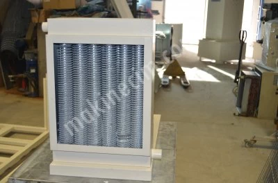 Özel Buhar Üfleme