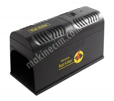 Fare Kapanı Elektro Şoklu