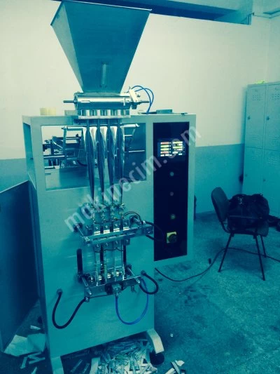 Stick Sugar Filling Machine