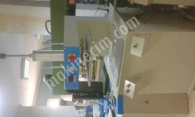 Hot Press Machine