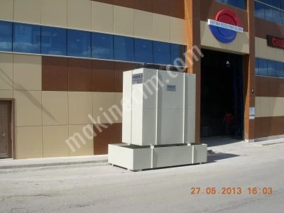 Su Soğutma Kulesi