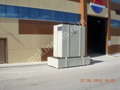 Su Soğutma Kulesi