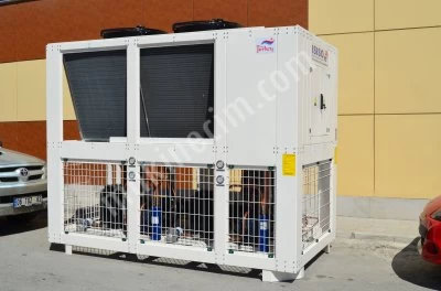 Chıller İmalatı
