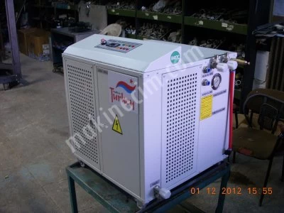 Mini Chiller İmalatı