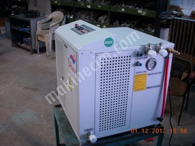 Mini Chiller İmalatı