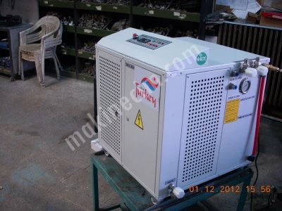 Mini Chiller İmalatı