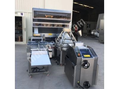 İmalatçıdan Sıfır Yuvarlama , Baston , Kestart , Dinlendirme Makinaları