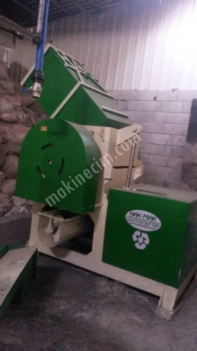 Plastik Granür Geri Dönüşüm Hattı İstenilen Kapasiteye Göre Anahtar Teslimi Tesis Kurulur