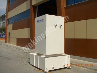 Su Kulesi - Chiller- Çiller- Su Soğutma Kulesi İmalatı