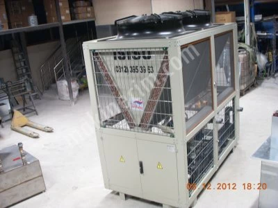 Chiller Sistem Imalatları