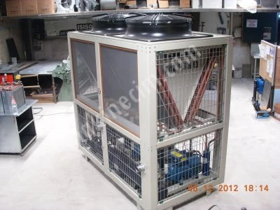 Chiller Sistem Imalatları