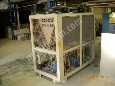 Chiller Sistem Imalatları