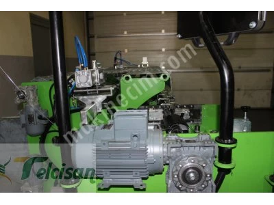 Fence Machine-TLS-400