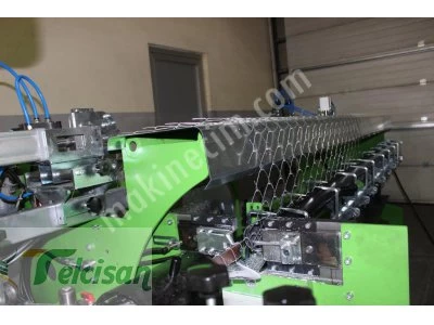 Fence machine-TLS 600