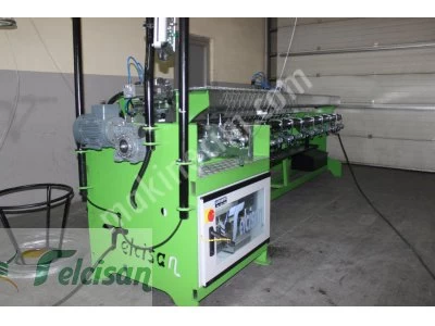 Fence machine-TLS 600
