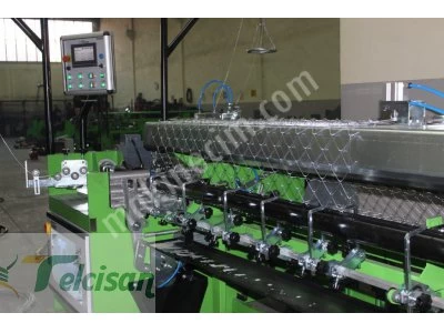 Fence machine-TLS 600