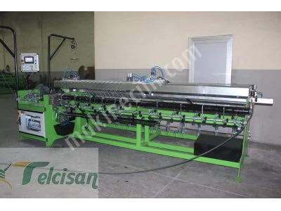 Fence machine-TLS 600