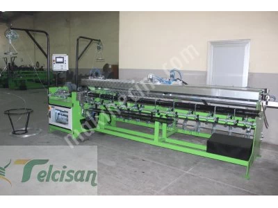 Wired Fencing Maching-TLS-400