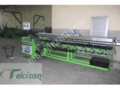 Wired Fencing Maching-TLS-400