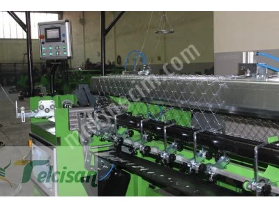Wired Fencing Maching-TLS-400