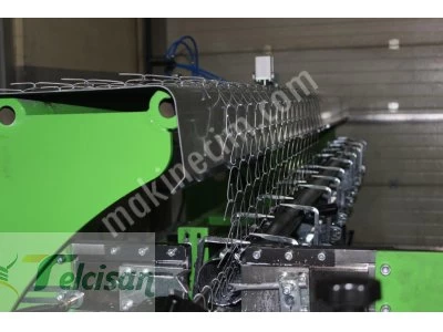 Wired Fencing Maching-TLS-400