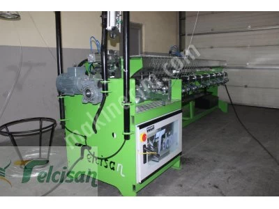 Chain link fence Machine-TLS-200