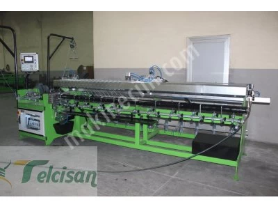 Chain link fence Machine-TLS-200