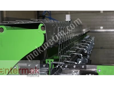 Tel Örme Makinesi-Tls-400 (20 – 420 Cm) Arası Tel Örme Makinası