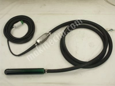 High-Frequency Internal Vibrators