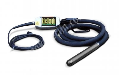 High-Frequency Internal Vibrators