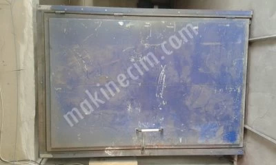 4.50 Box Type Powder Coating Oven