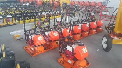Compactor Machine