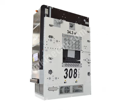 Excell 308 Turbo Super Hassas Eleme Makinası