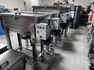 Powder Mixing Mixer,Ribbon Mixer