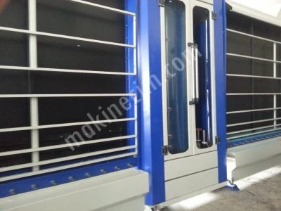 Isıcam Cam Işleme Makineleri
